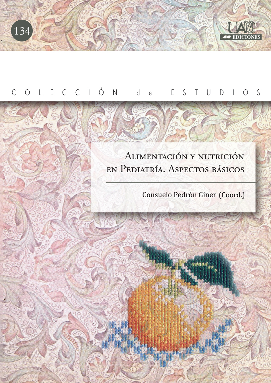 Portada de Alimentación y nutrición en Pediatría