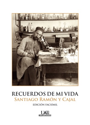 Portada de Recuerdos de mi vida