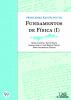 Portada de Problemas resueltos de Fundamentos de Física (I)
